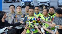 Korlantas siapkan jalur satu arah untuk arus balik mulai 23 Maret