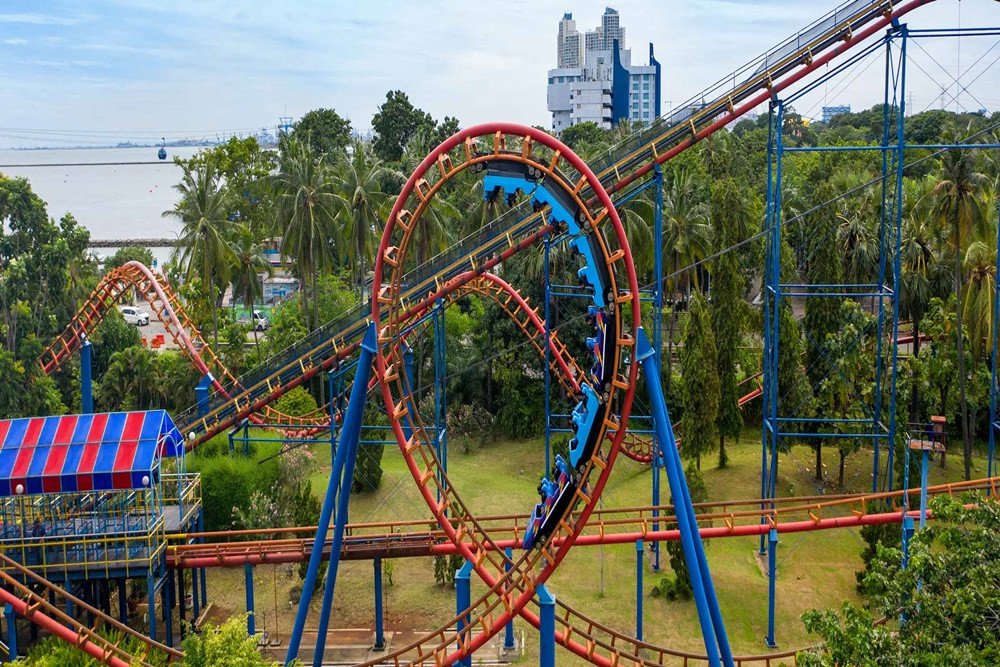 Promo Lebaran 2026 Ancol: Harga Tiket Sea World dan Dufan Disajikan