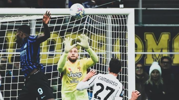 Juventus Dihentikan Sassuolo, Gagalnya Penalti Locatelli Gagalkan Comeback Vlahovic dan Milik