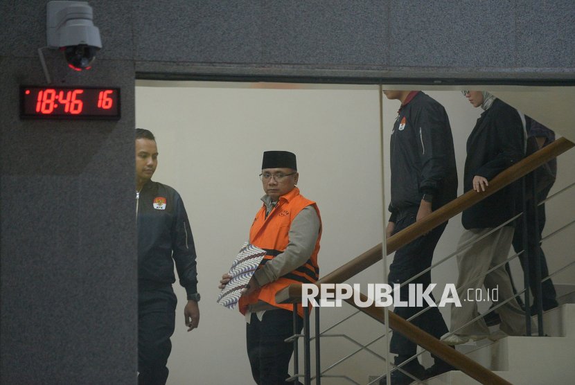 KPK Konfirmasi Yaqut Jadi Tahanan Rumah Sejak 19 Maret, Berawal dari Informasi Istri Ebenezer