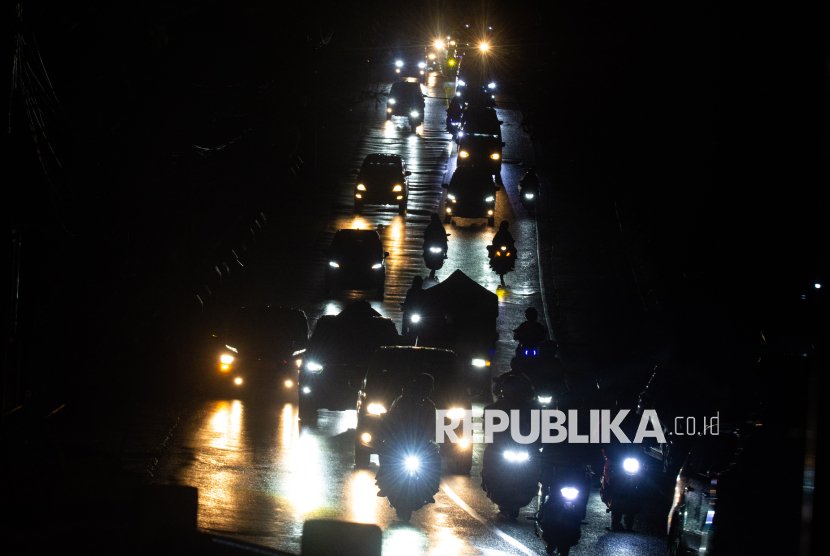 Mobilitas Lebaran 2026 Naik, Pemerintah Himbau Pemudik Waspadai Arus Balik H+3 Mobilitas Lebaran 2026 Naik, Pemerintah Himbau Pemudik Waspadai Arus Balik H+3