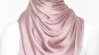 8 tutorial hijab pashmina sutra yang sederhana, anggun, dan mewah!