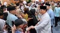 Sajian Nusantara dan Jajanan Pasar di Istana Negara, Warga Sampai Bungkus
