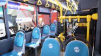 Transjakarta perpanjang jam operasional dan tambah armada saat arus balik Lebaran