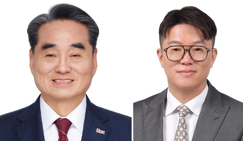 Lee Sang-woo and Yoon Sang-yong Honored as 2026 ‘Pride of SMEs’