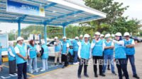 PLN Siapkan Pusat Layanan SPKLU untuk Kepuasan Pemudik di Trans Jawa
