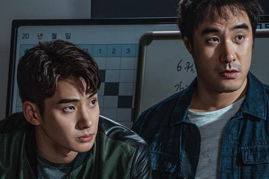 4 drakor dan film kriminal tayang April 2026, Bloodhounds 2 hadir!