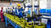 Pertamina Tambah 23 Juta Tabung Elpiji 3 Kg untuk Libur Lebaran