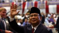 Momen Prabowo Bersembunyi di Pasar Senen, Warga Salah Sebut Teddy Indra Wijaya