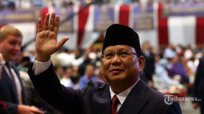 Momen Prabowo Bersembunyi di Pasar Senen, Warga Salah Sebut Teddy Indra Wijaya