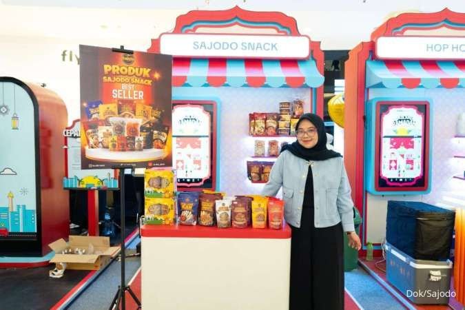 Rasanya menggiurkan dari camilan khas Tasikmalaya