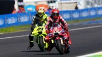 Hasil Kualifikasi MotoGP Amerika 2026 – Marquez Terpental, Pembalap Rossi Paling Cepat Lagi