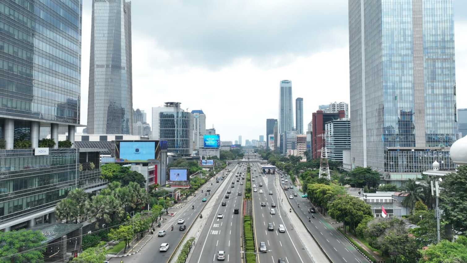 Hari Terakhir Lebaran, Arus Balik ke Jakarta Meningkat Pesat