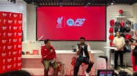 Daniel Sturridge Hadirkan Legenda Liverpool di Jakarta