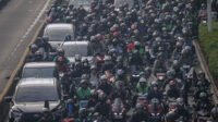 Curhat Warga Jakarta di Hari Pertama Kerja: Macet dan Beralih ke Ojol