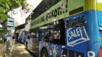 Bus Wisata Gratis Jakarta 2026, Cara Unik Jelajahi Ibu Kota