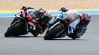 WU MotoGP Brasil: Bezzecchi Pemimpin, Marquez Runner-Up