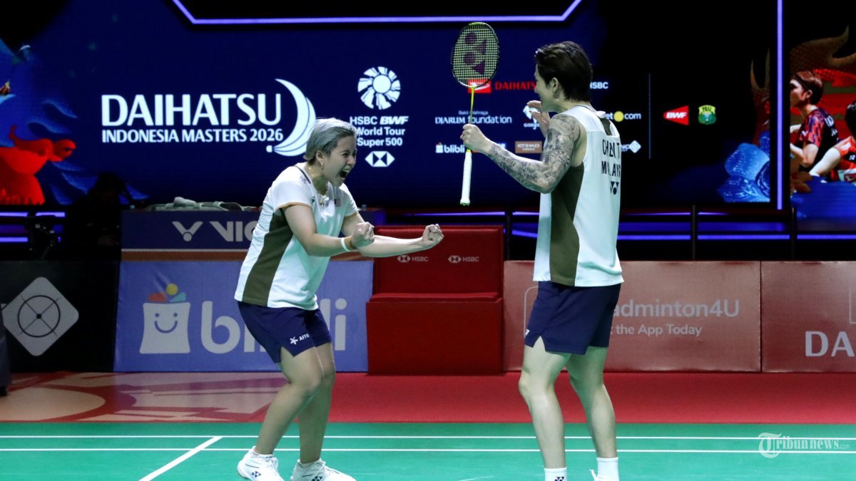 Ganda Campuran Malaysia Hadapi Tekanan Jelang Kejuaraan Asia 2026