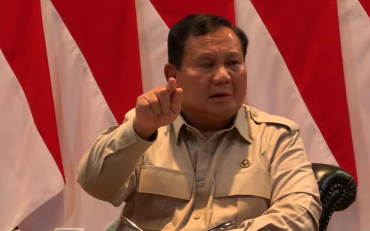 Lihat, Prabowo Ungkap Fakta Soal BoP Trump