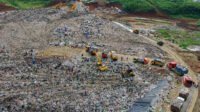 DLH Bandung Pastikan Pengangkutan Sampah Kembali Normal Pasca-Lebaran 2026