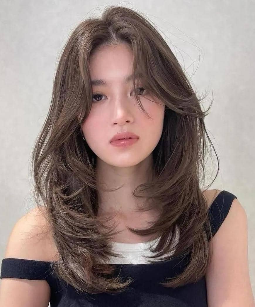 Apa Itu Hush Cut? Gaya Rambut Korea Viral
