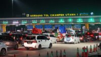 Polri Terapkan Jalur Satu di Tol Trans Jawa Saat Arus Balik 24 Maret