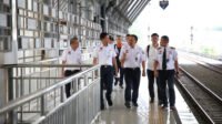 KAI Pastikan Layanan Lebaran Sumut Lancar