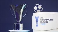 AFC Umumkan Jadwal Pengganti Fase Knockout Piala Champions Asia Elite dan Piala Champions Asia