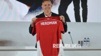 Menanti Debut Herdman dan Kembalinya Elkan Baggott di FIFA Series