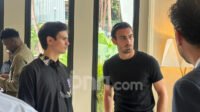 Andrew Jung Antusias Hadapi Laga Persib vs Semen Padang