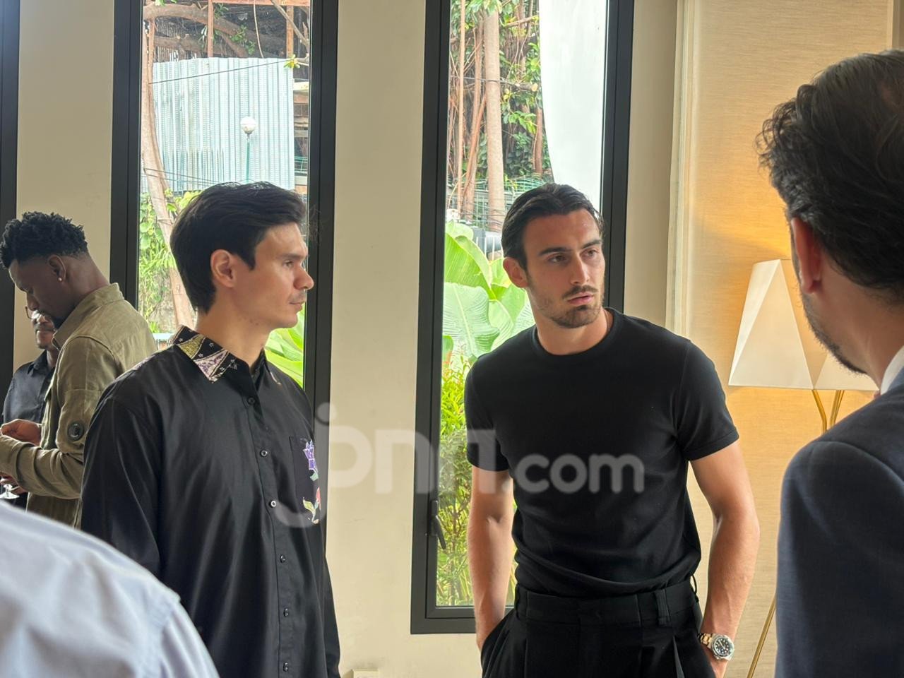 Andrew Jung Antusias Hadapi Laga Persib vs Semen Padang Andrew Jung Antusias Hadapi Laga Persib vs Semen Padang