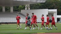 Latihan Perdana Timnas Indonesia 2026, Belum Lengkap!