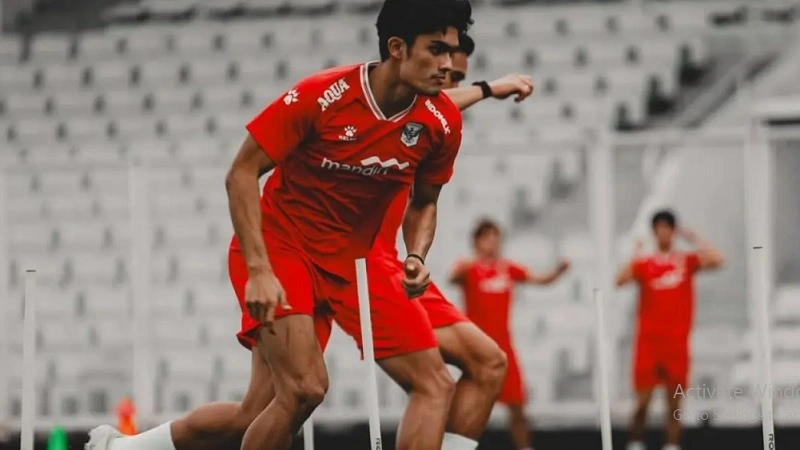 Ramadhan Sananta Bergabung dengan Timnas Indonesia di FIFA Series 2026