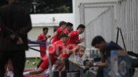 Pemain diaspora absen dalam latihan perdana Timnas Indonesia jelang FIFA Series 2026
