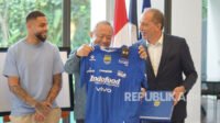 Dubes Prancis Dukung Perluasan Kerja Sama Olahraga dengan Persib