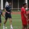 Jawaban Herdman dan Ridho Soal Kembalinya Baggott ke Timnas Indonesia