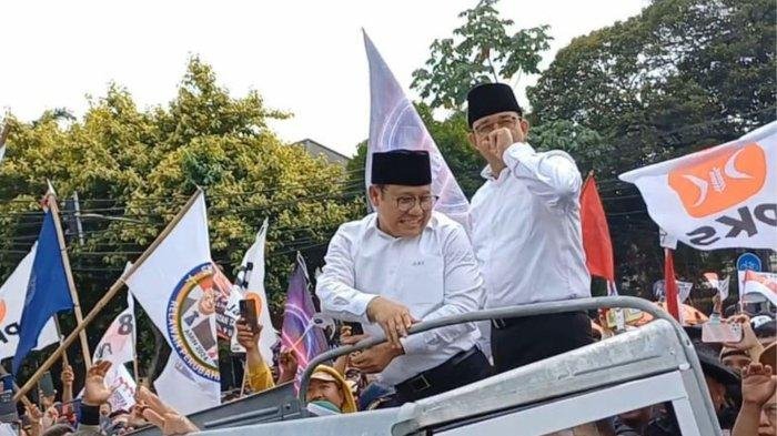 Anies Kunjungi Aktivis KontraS di RSCM, Kirim Pesan Melalui Surat