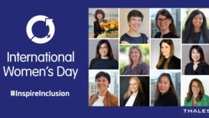 Women in Cybersecurity Empower Students with Data Protection