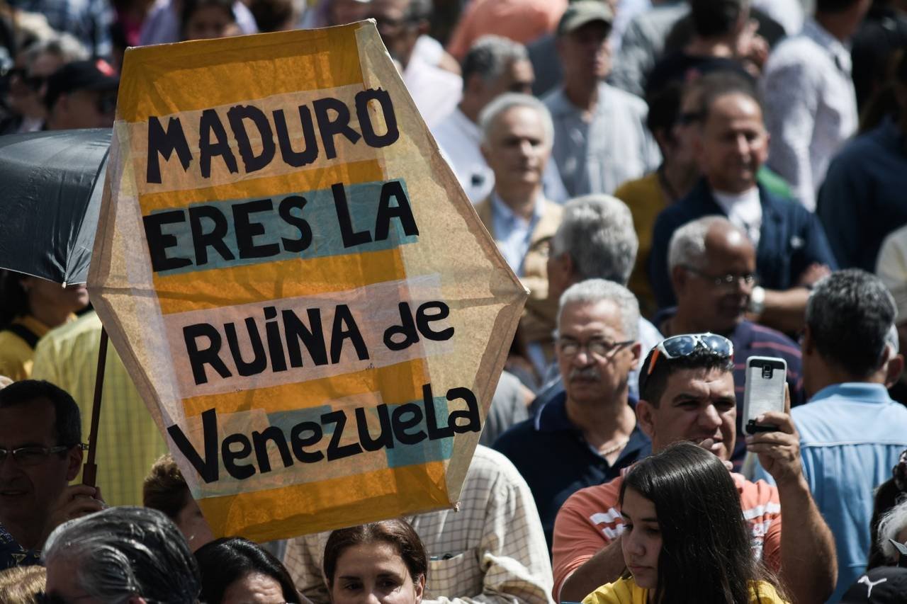 U.S. Intervention in Venezuela
