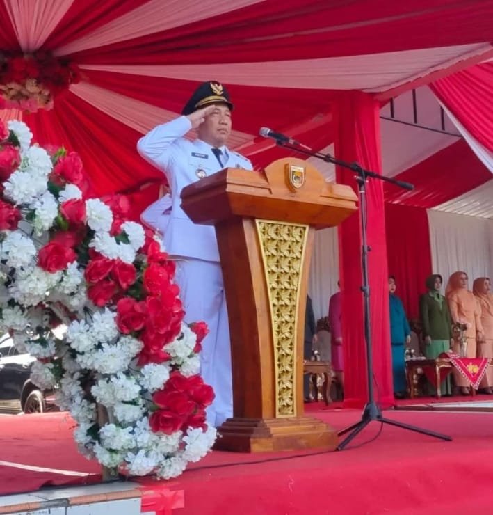 Momentum HUT ke-29, Pemkab Tanggamus Percepat Pembangunan dan Hilirisasi Ekonomi