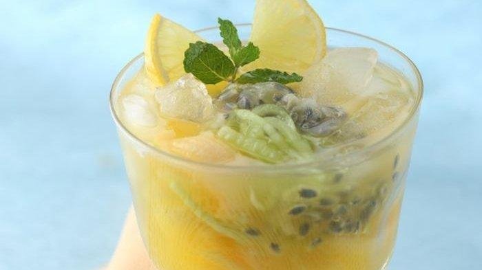 Resep Es Blewah untuk Buka Puasa Ramadan 2026: Varian Melon hingga Kelapa Muda Resep Es Blewah untuk Buka Puasa Ramadan 2026: Varian Melon hingga Kelapa Muda