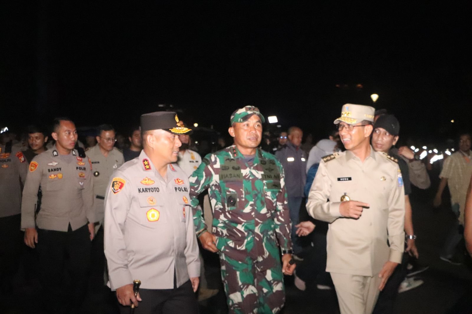 Polda Metro Jaya Turunkan Ribuan Personel Amankan Jakarta Saat Lebaran 2026