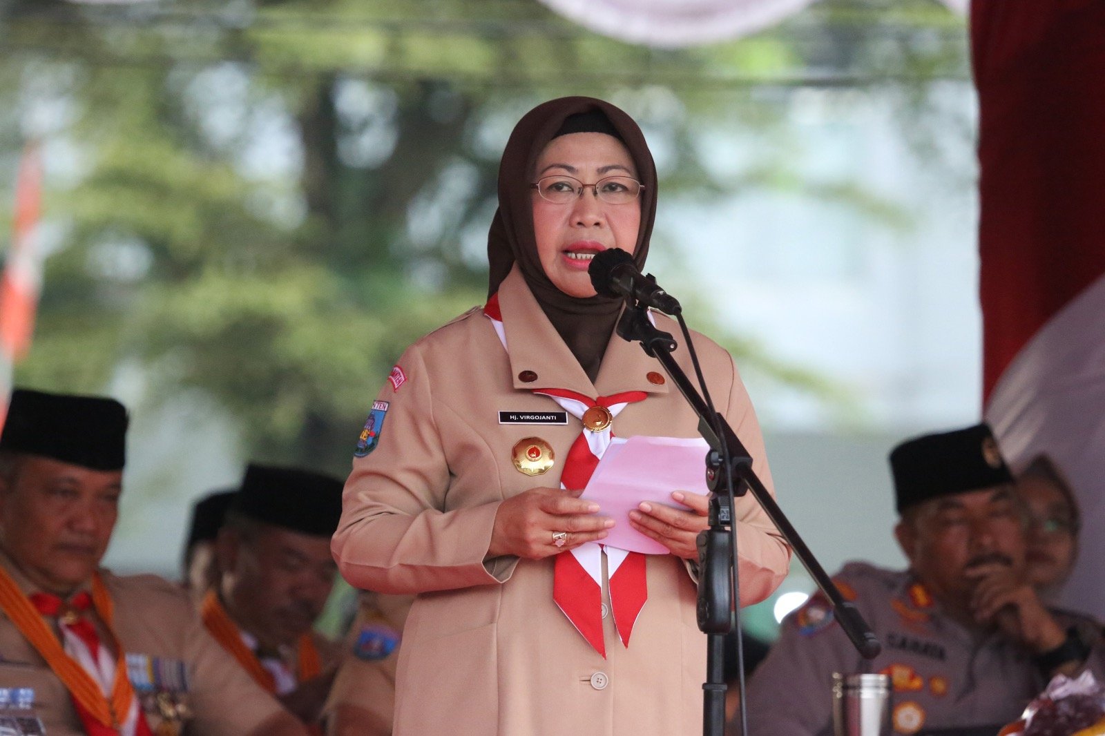 Penutupan lomba beduk sahur, Pj Sekda Nunukan: Wadah kreativitas dan penguat persaudaraan