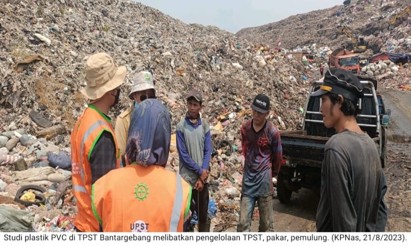 Longsor Gunung Sampah di Bantargebang: Bukti Masalah Pengelolaan Sampah Jakarta Sejak Awal