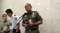 Pengamanan Ketat Jakarta Selama Lebaran 2026 dengan 1.790 Personel Satpol PP Siaga Hari Ini