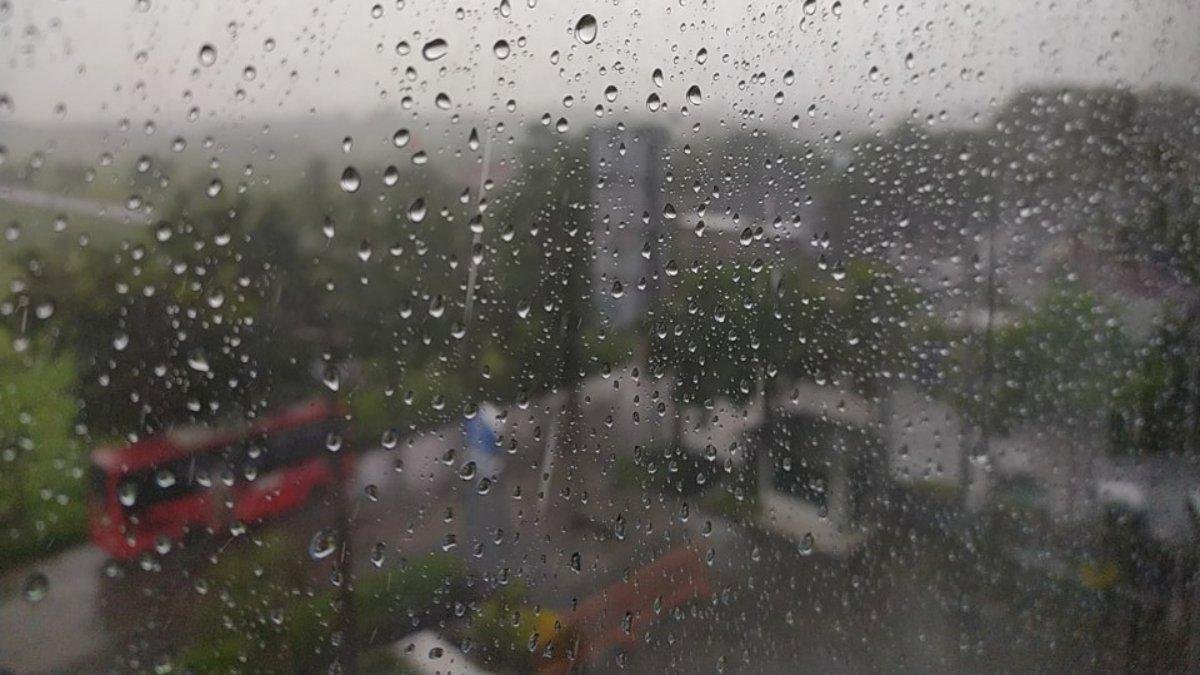 Prakiraan Cuaca Jakarta Jumat 13 Maret 2026: Hujan Mengguyur Dua Wilayah DKI