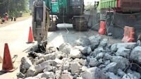 Volume kendaraan tinggi, Jasa Marga siapkan contraflow ke Cikampek pagi ini