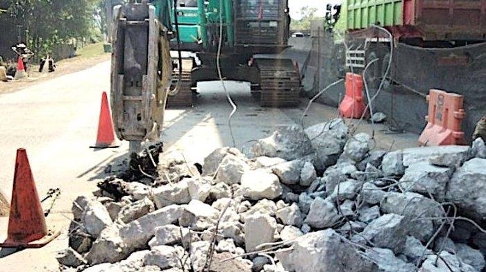 Volume kendaraan tinggi, Jasa Marga siapkan contraflow ke Cikampek pagi ini