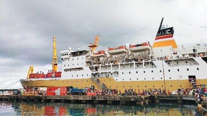 Diskon Tiket Pelni, Jadwal KM Gunung Dempo Sampai 5 April, Jayapura-Jakarta 2Kali