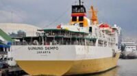 Jadwal Kapal Pelni KM Gunung Dempo 14 Maret-5 April 2026: Nabire-Wasior dan Surabaya-Jakarta 2 Kali